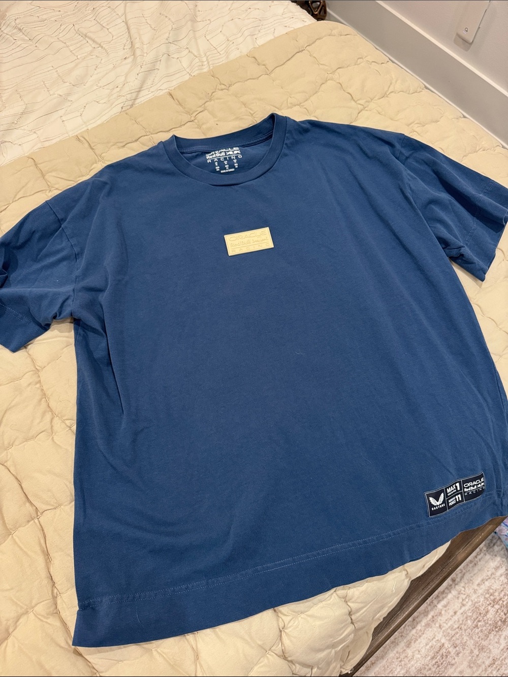 Oracle Red Bull f1 men’s shirt